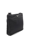 Prada Pre Owned 2000S Nylon Shoulder Bag — Same as shown — Size One Size — Front View