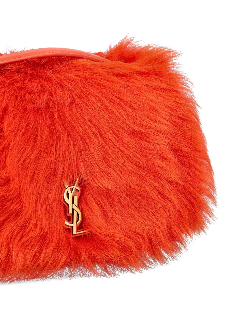 Saint Laurent Small Kate Reversible Shoulder Bag — Same as shown — Size One Size — Top View
