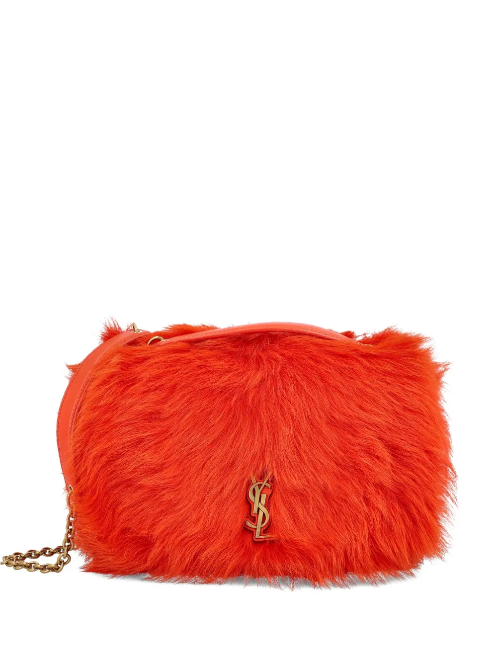 Saint Laurent Small Kate Reversible Shoulder Bag — Same as shown — Size One Size — Front View