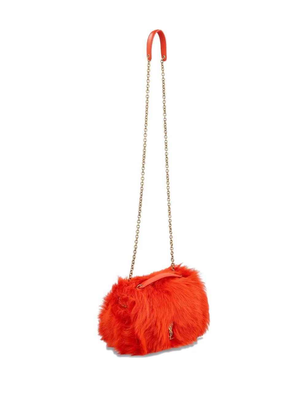 Saint Laurent Small Kate Reversible Shoulder Bag — Same as shown — Size One Size — Side View