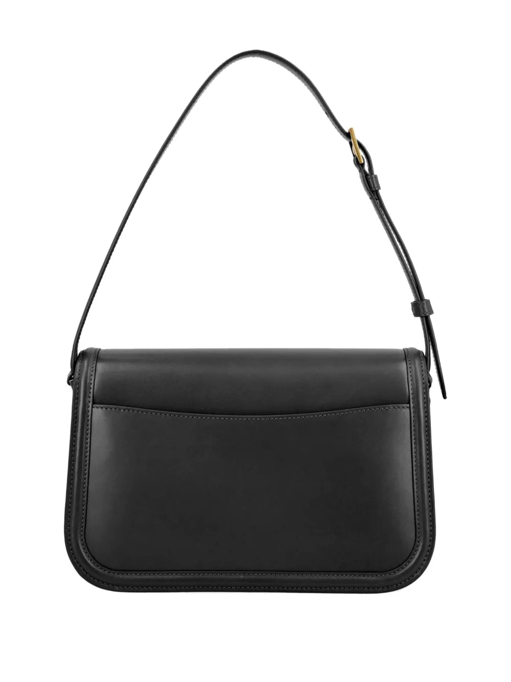 Saint Laurent Large Solferino Shoulder Bag — Same as shown — Size One Size — Side View