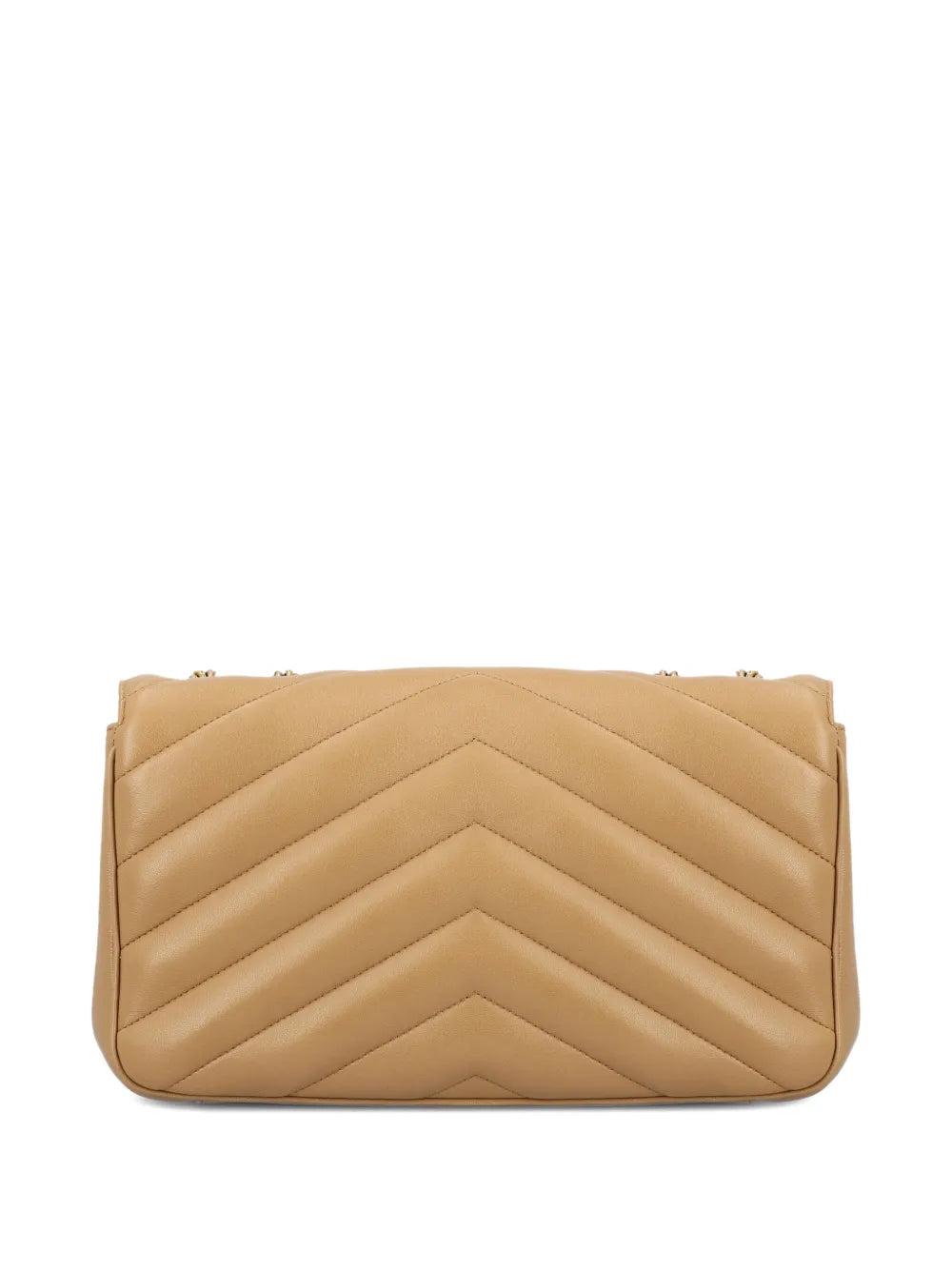 Saint Laurent Medium Loulou Quilted Shoulder Bag — Same as shown — Size One Size — Side View