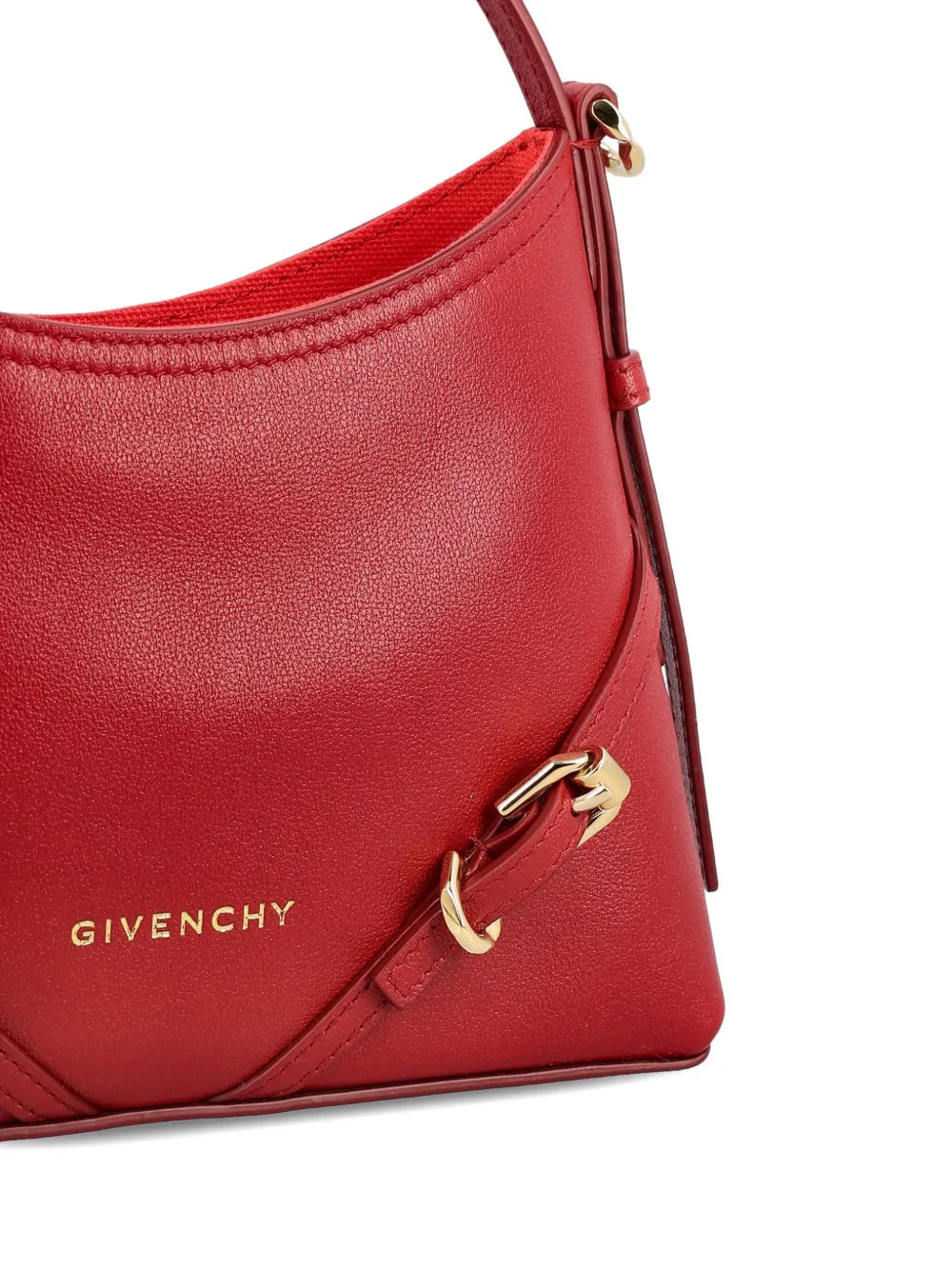 Givenchy Voyou Shoulder Bag — Same as shown — Size One Size — Top View
