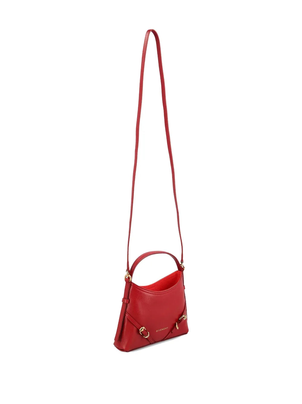 Givenchy Voyou Shoulder Bag — Same as shown — Size One Size — Back View