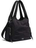 Bimba Y Lola Large Paper Shoulder Bag — Same as shown — Size One Size — Front View