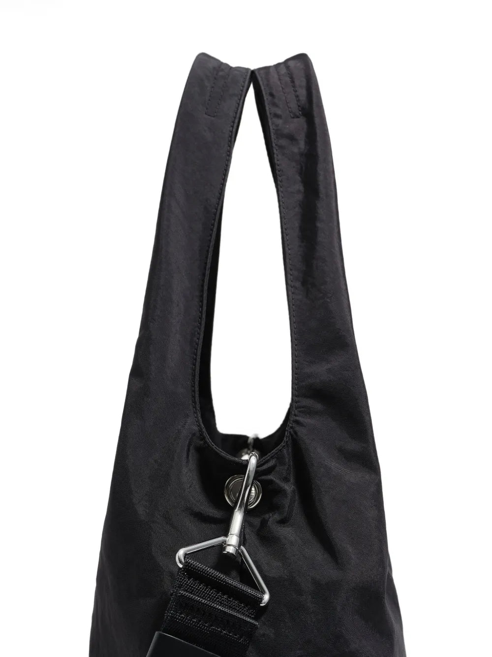 Bimba Y Lola Large Paper Shoulder Bag — Same as shown — Size One Size — Back View