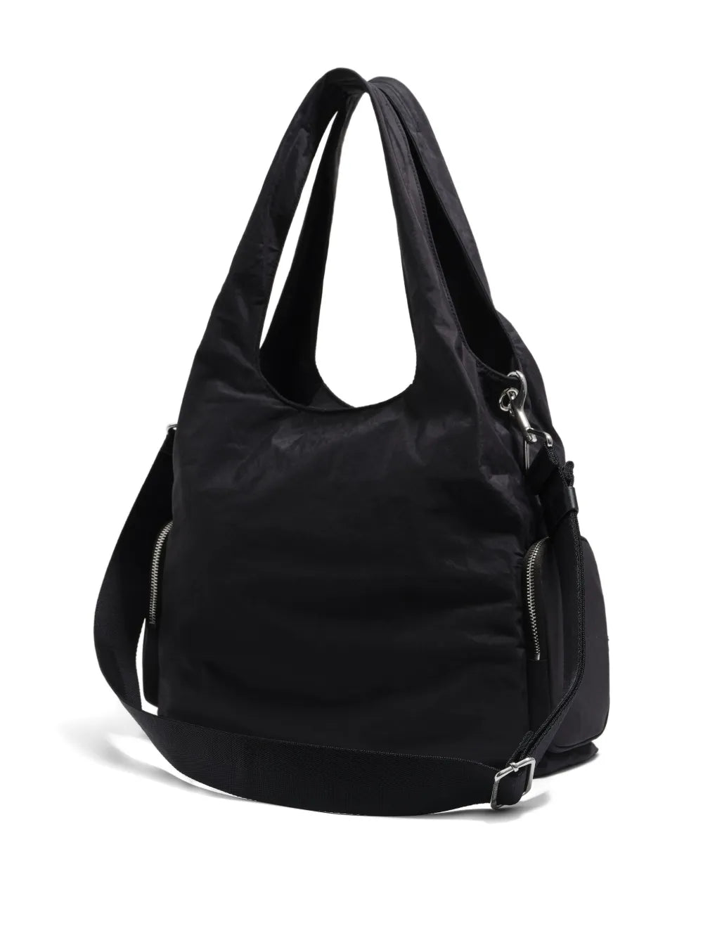 Bimba Y Lola Large Paper Shoulder Bag — Same as shown — Size One Size — Side View