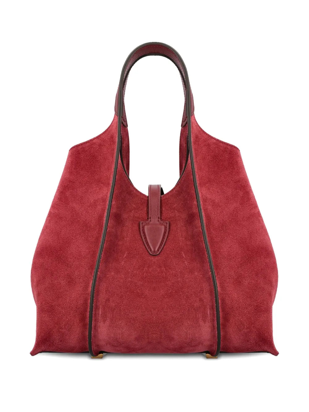 Tods T Timeless Shoulder Bag — Same as shown — Size One Size — Side View