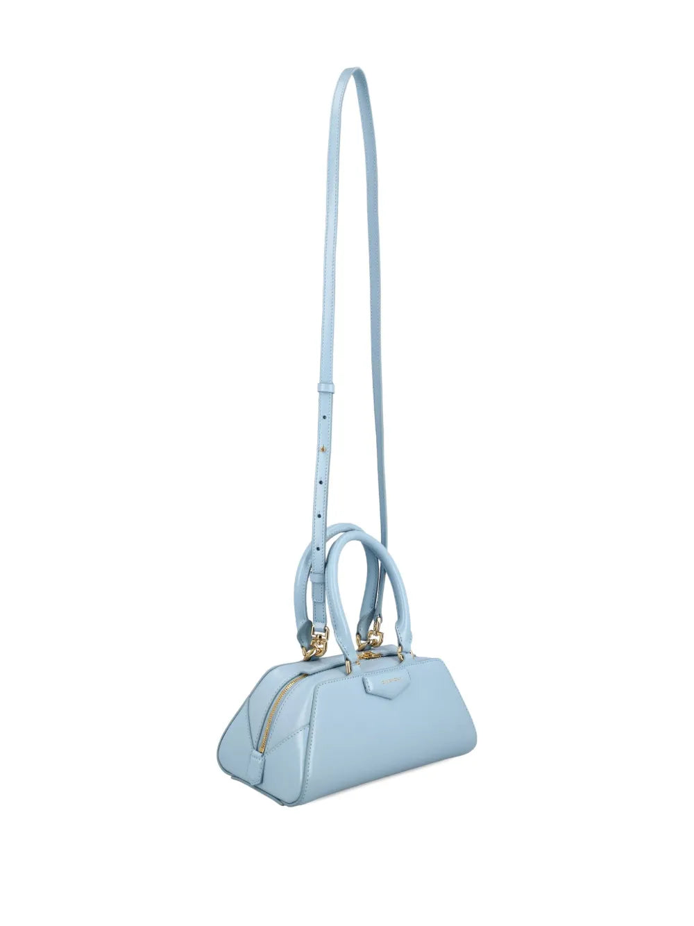 Givenchy Mini Antigona Calfskin Shoulder Bag — Same as shown — Size One Size — Back View