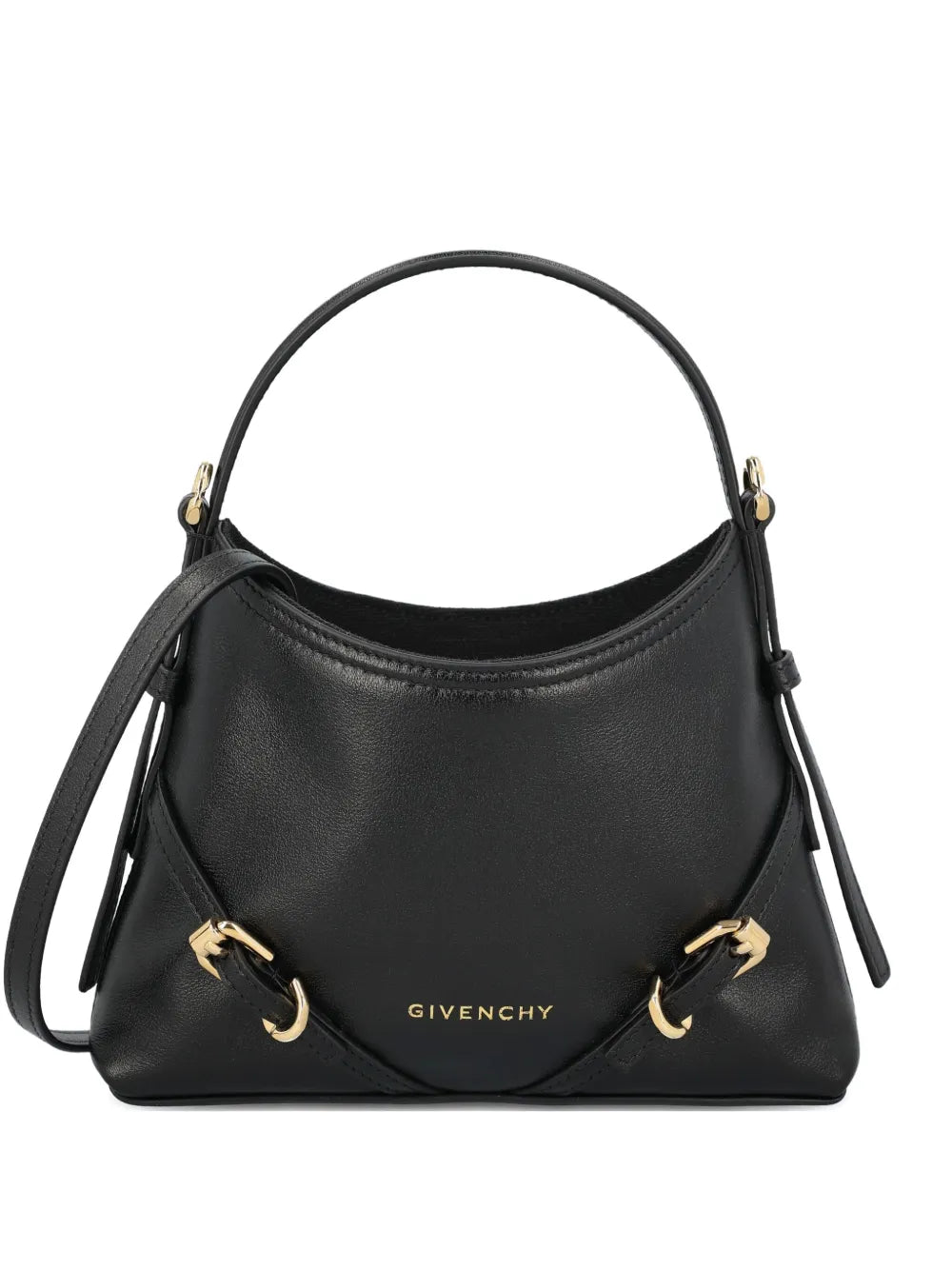 Givenchy Voyou Shoulder Bag — Same as shown — Size One Size — Front View