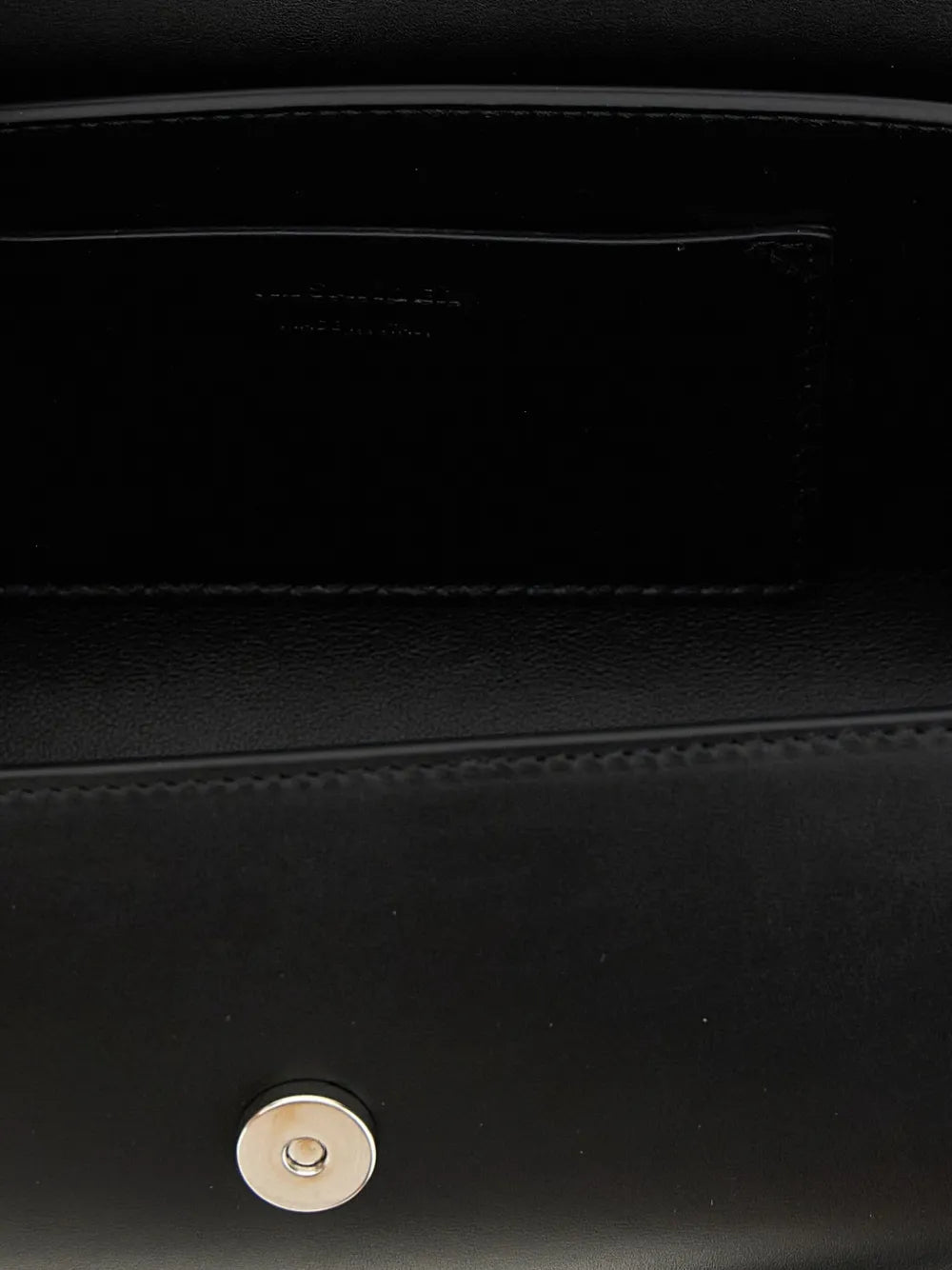 Jil Sander Small Cannolo Shoulder Bag — Same as shown — Size One Size — Top View