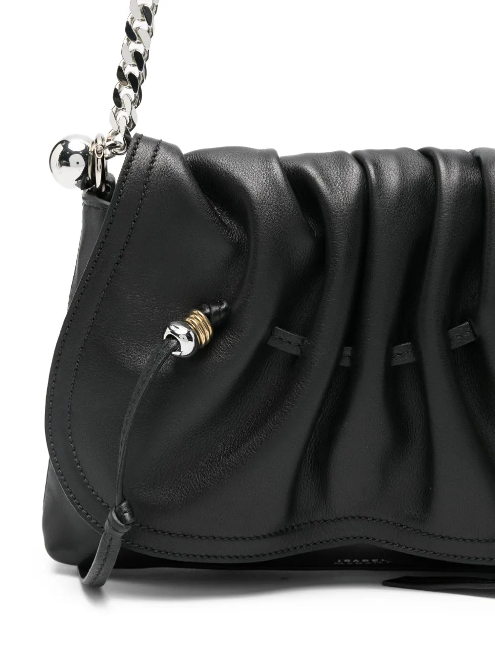Isabel Marant Bolton Shoulder Bag — Same as shown — Size One Size — Top View