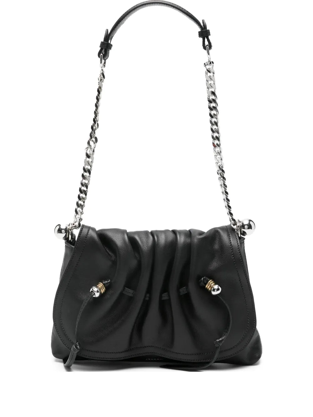 Isabel Marant Bolton Shoulder Bag — Same as shown — Size One Size — Front View