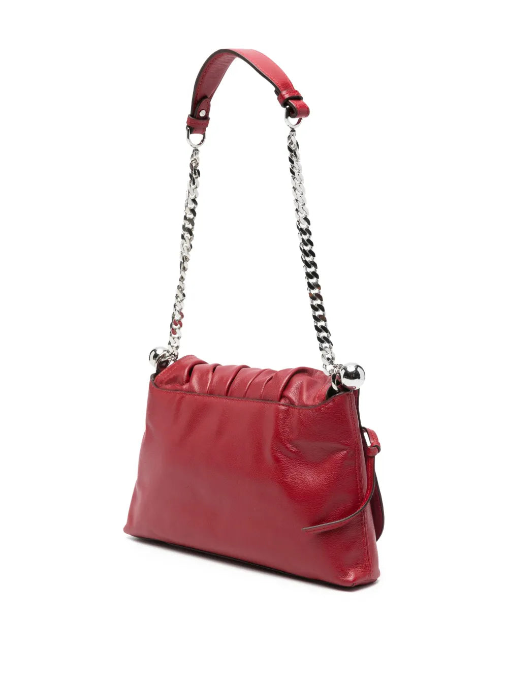 Isabel Marant Bolton Chain Strap Shoulder Bag — Same as shown — Size One Size — Back View