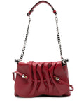 Isabel Marant Bolton Chain Strap Shoulder Bag — Same as shown — Size One Size — Front View