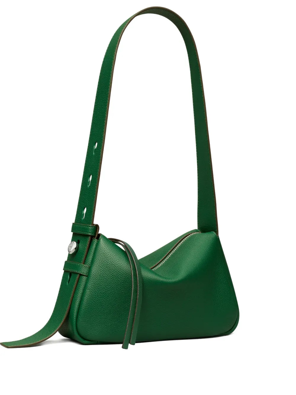 Tory Burch Small Romy Shoulder Bag — Same as shown — Size One Size — Front View