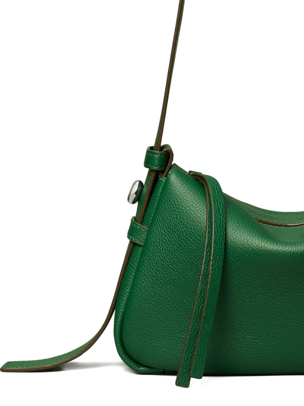 Tory Burch Small Romy Shoulder Bag — Same as shown — Size One Size — Top View