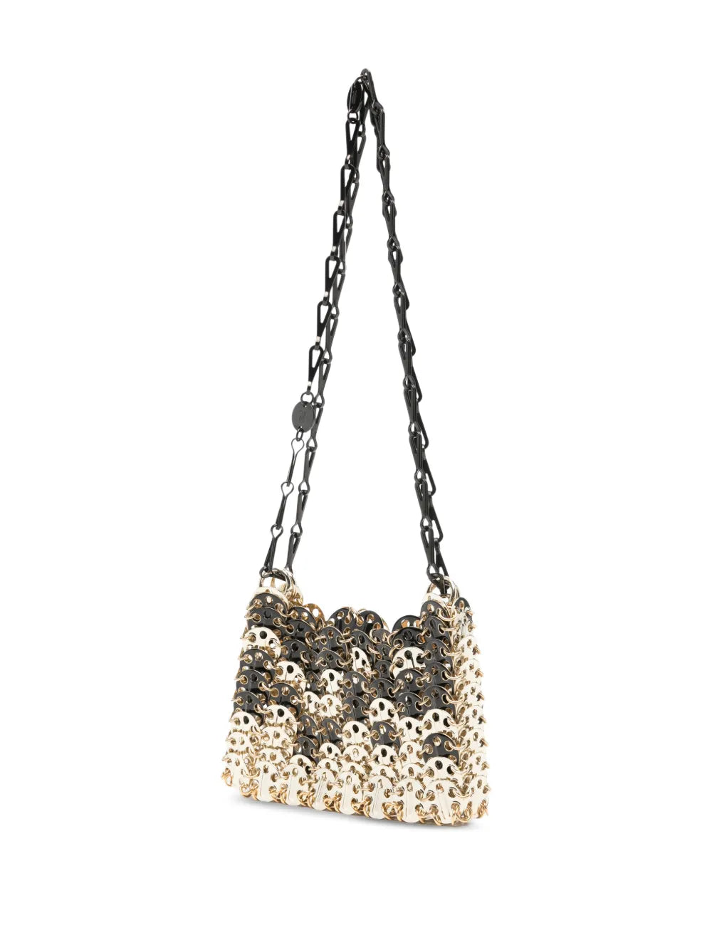 Rabanne Mini 1969 Disc Shoulder Bag — Same as shown — Size One Size — Back View