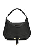 Chloe Chloe Marcie Slouch Leather Hobo Bag — Same as shown — Size One Size — Front View