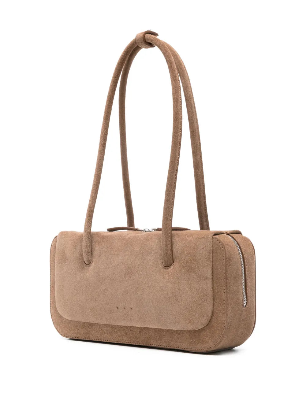Aesther Ekme Mini Lagune Shoulder Bag — Same as shown — Size One Size — Back View