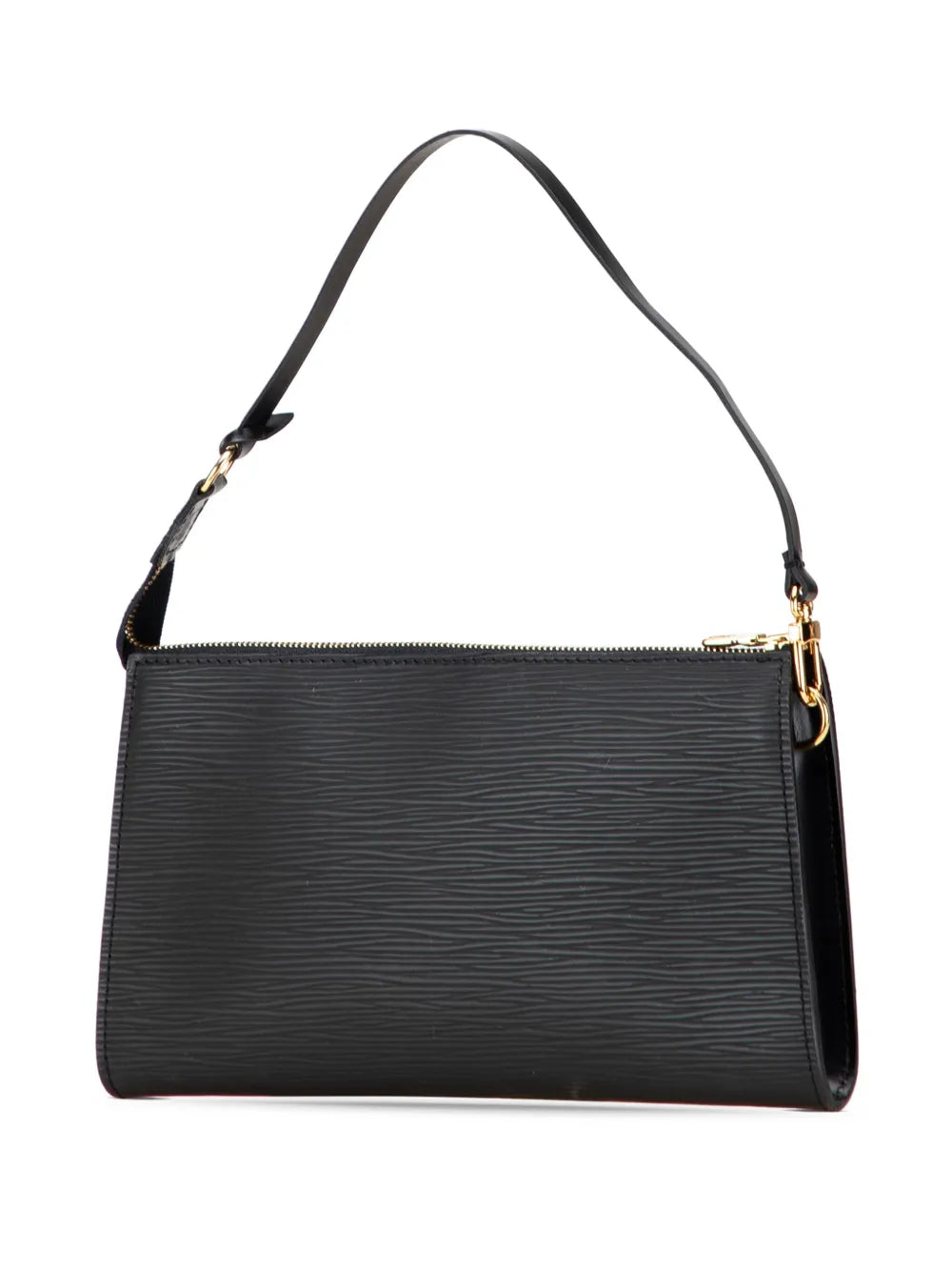 Louis Vuitton Pre Owned 2003 Epi Pochette Accessoires Shoulder Bag — Same as shown — Size One Size — Back View