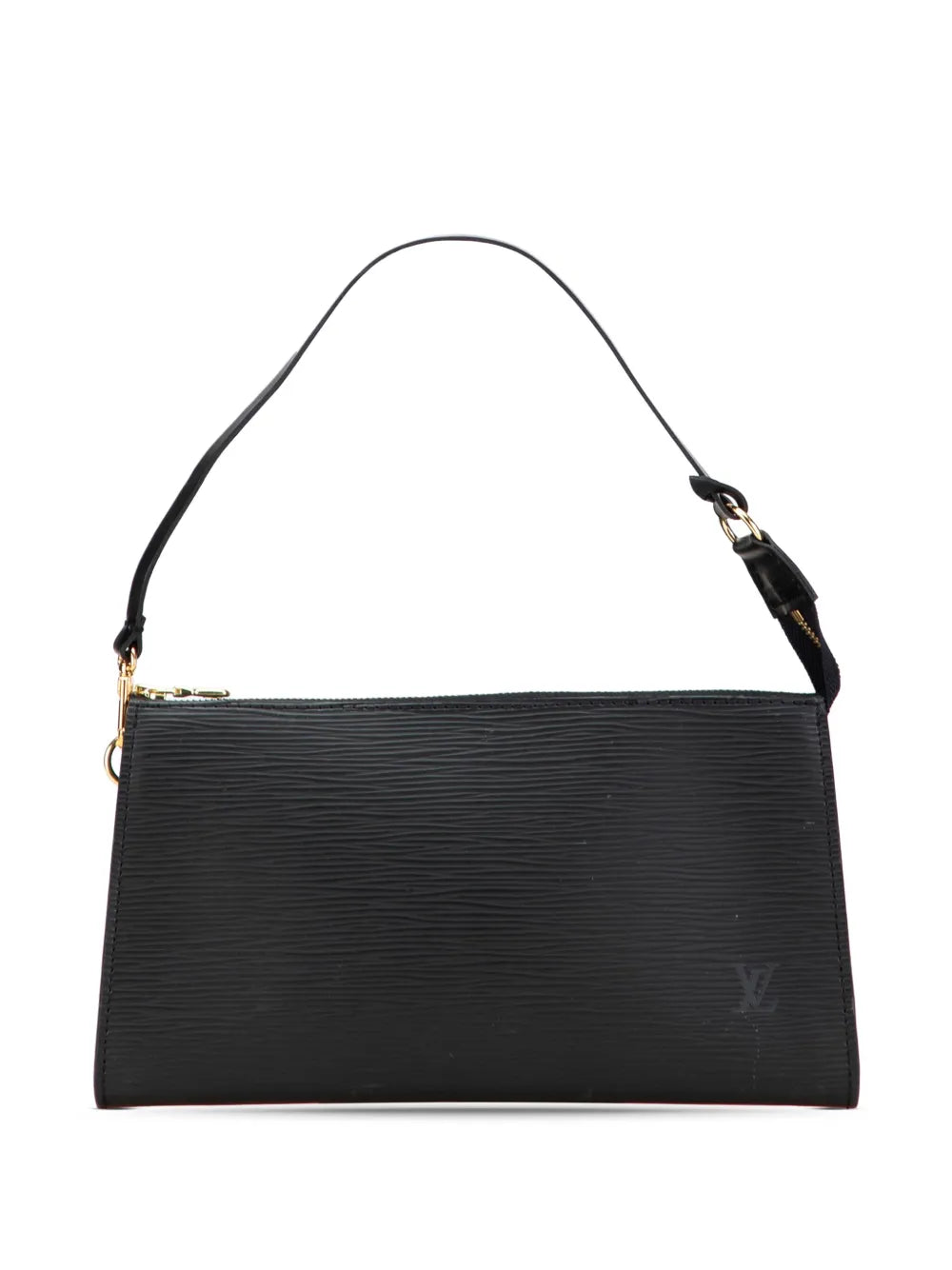 Louis Vuitton Pre Owned 2003 Epi Pochette Accessoires Shoulder Bag — Same as shown — Size One Size — Front View