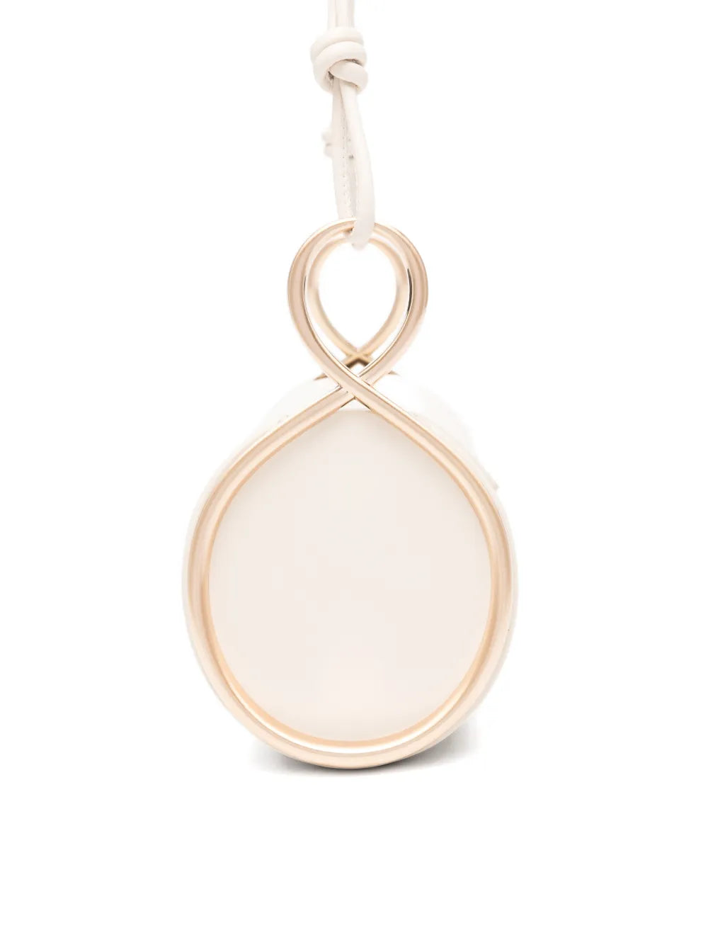 Cult Gaia Dahlia Cylindrical Shoulder Bag — Same as shown — Size One Size — Top View