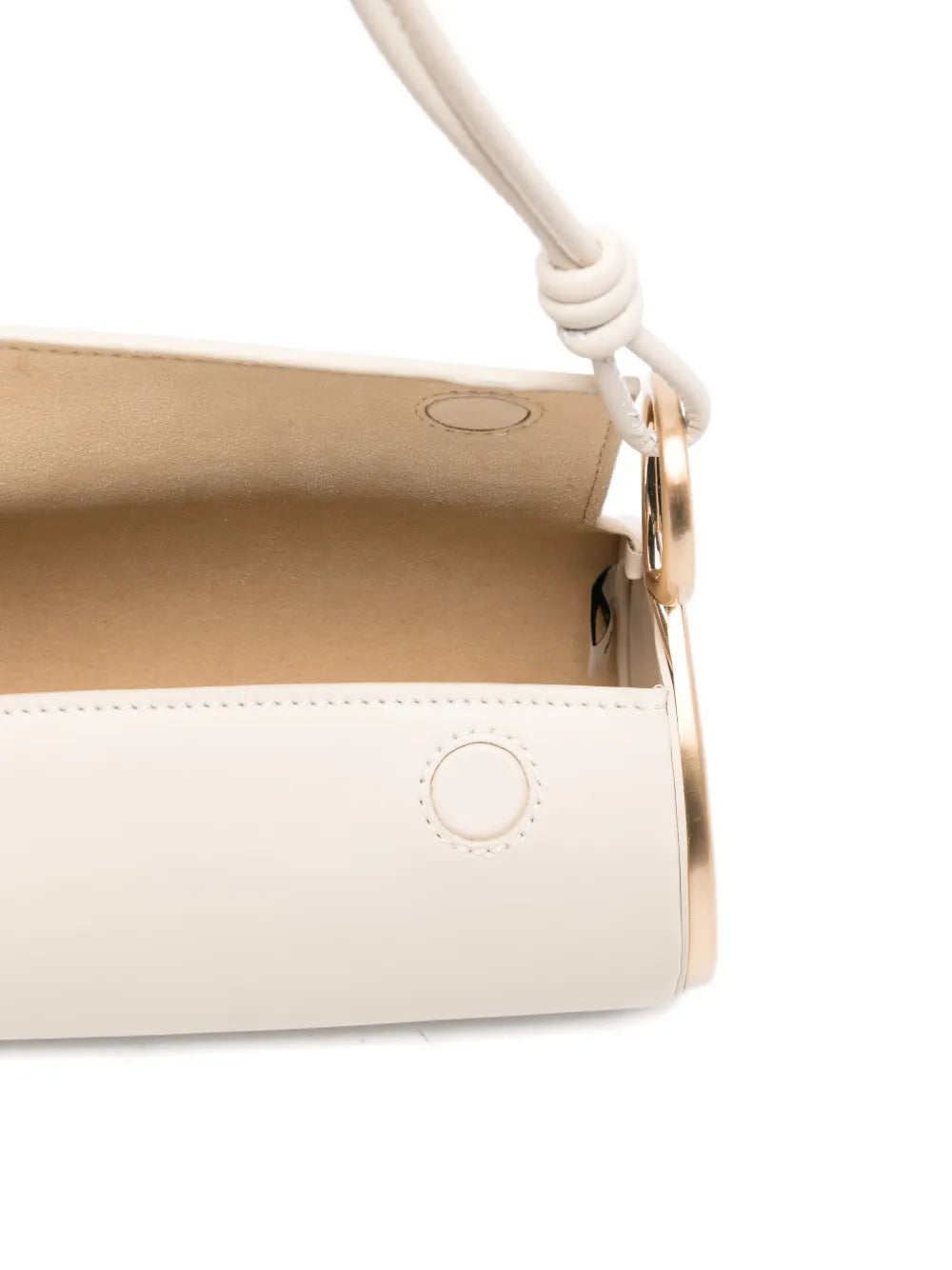 Cult Gaia Dahlia Cylindrical Shoulder Bag — Same as shown — Size One Size — Detail View