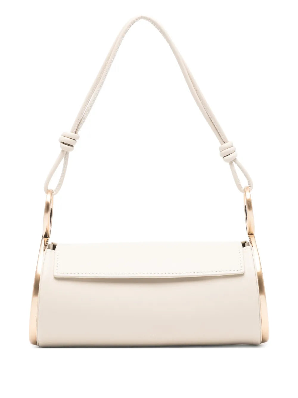 Cult Gaia Dahlia Cylindrical Shoulder Bag — Same as shown — Size One Size — Front View