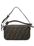 Fendi Mini By The Way Soft Shoulder Bag — Same as shown — Size One Size — Front View