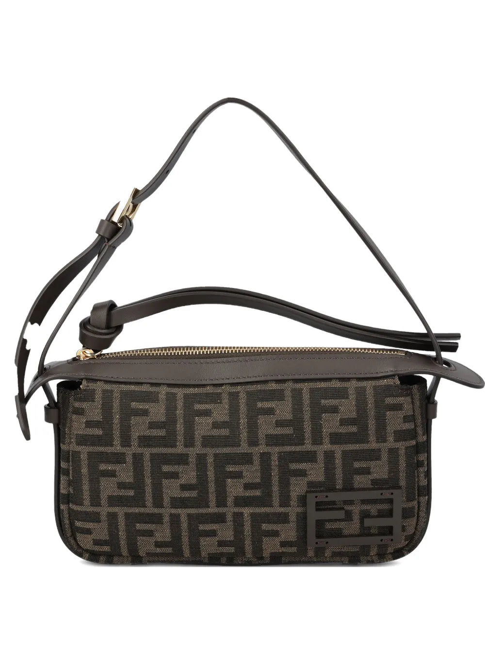 Fendi Mini By The Way Soft Shoulder Bag — Same as shown — Size One Size — Front View