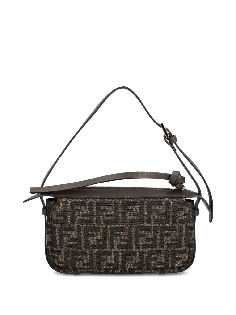 Fendi Mini By The Way Soft Shoulder Bag — Same as shown — Size One Size — Side View