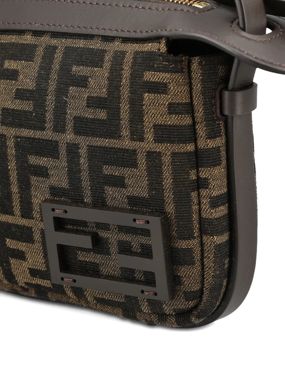 Fendi Mini By The Way Soft Shoulder Bag — Same as shown — Size One Size — Top View