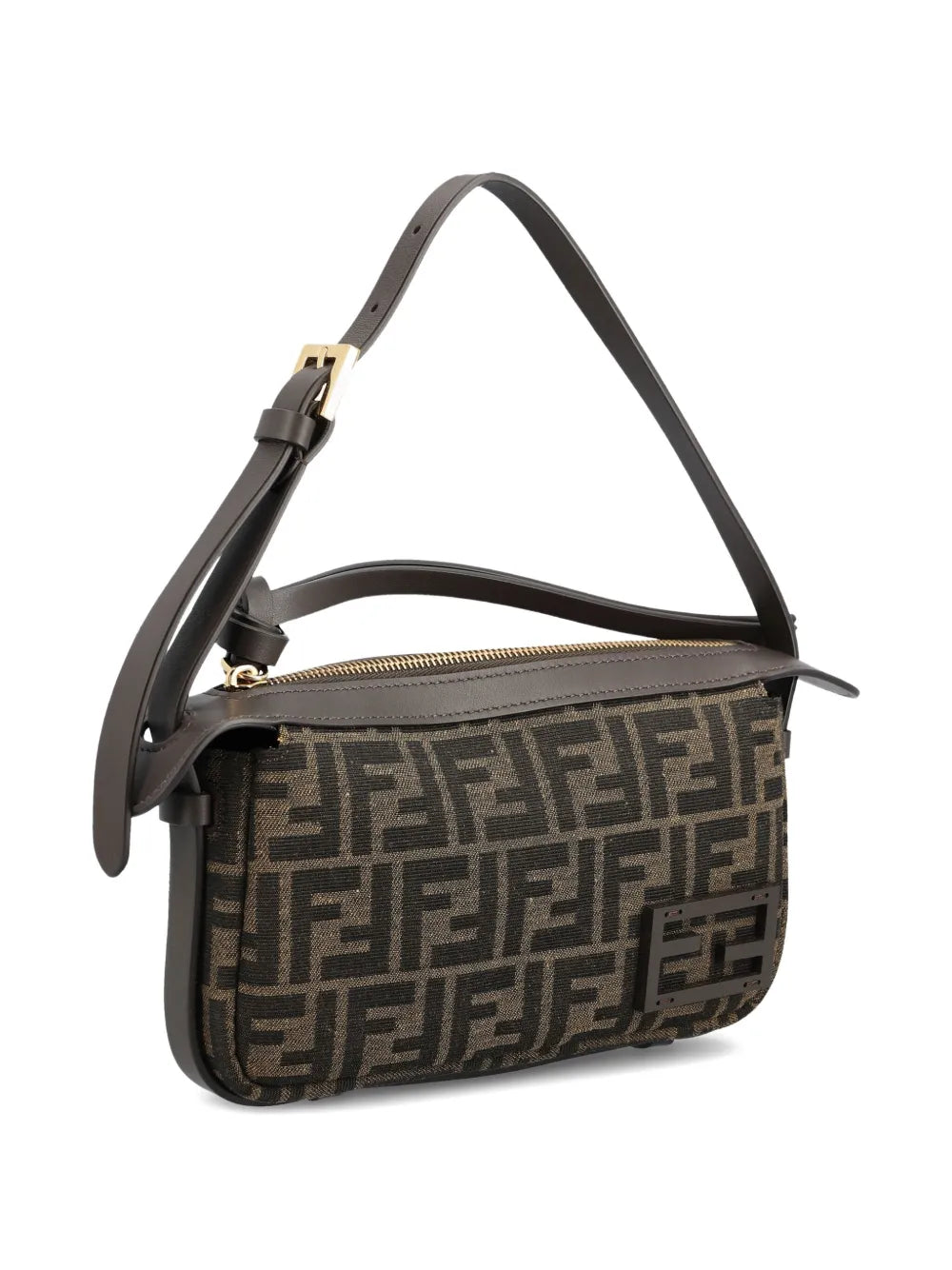 Fendi Mini By The Way Soft Shoulder Bag — Same as shown — Size One Size — Back View