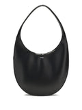 Coperni Medium Soft Swipe Zip Top Shoulder Bag — Same as shown — Size One Size — Front View