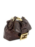 Fendi Nano Mamma Baguette Shoulder Bag — Same as shown — Size One Size — Front View