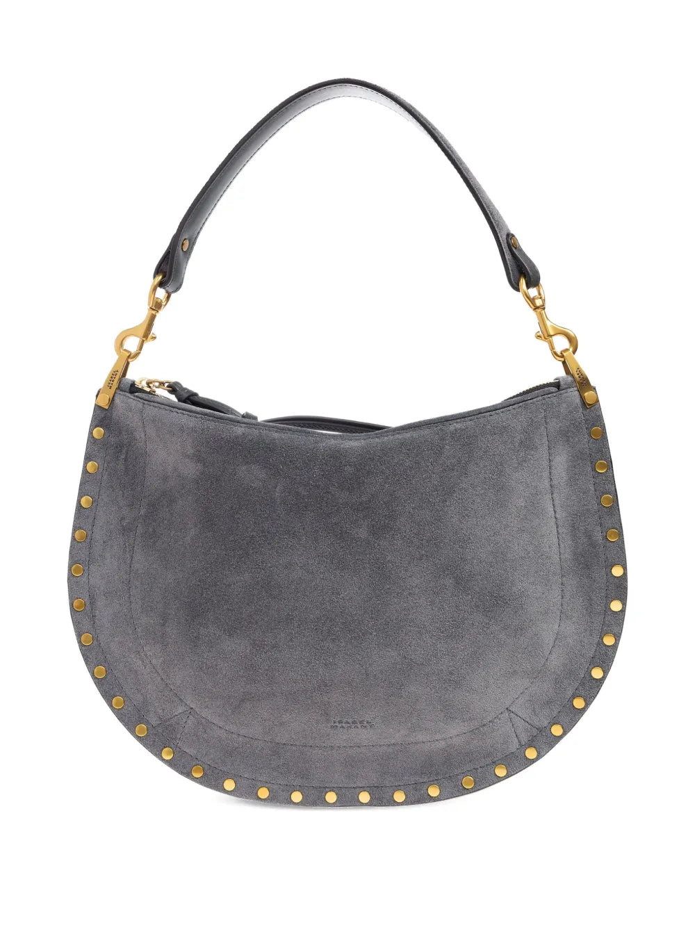 Isabel Marant Studded Shoulder Bag — Same as shown — Size One Size — Front View