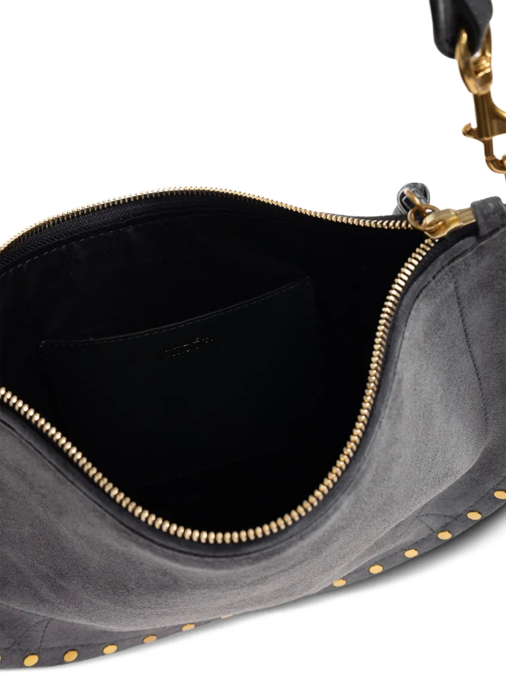Isabel Marant Studded Shoulder Bag — Same as shown — Size One Size — Detail View