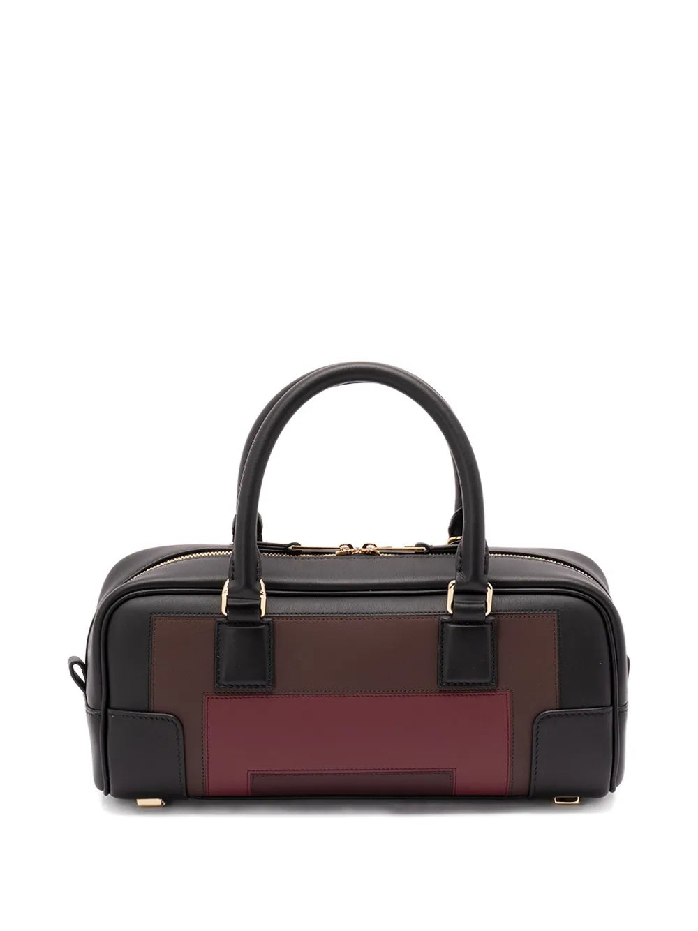 Loewe Amazona 23 Padlock Detail Shoulder Bag — Same as shown — Size One Size — Side View
