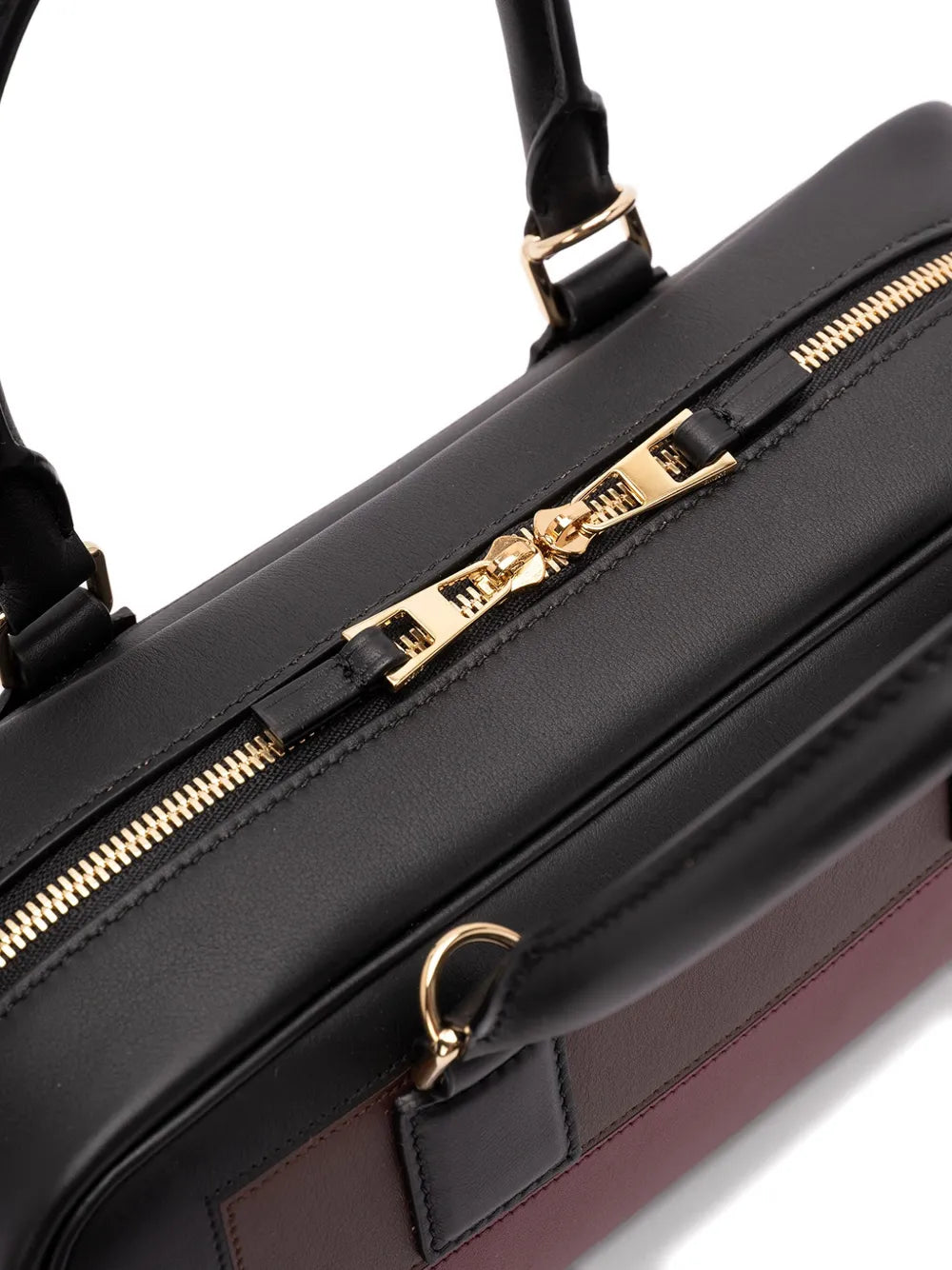 Loewe Amazona 23 Padlock Detail Shoulder Bag — Same as shown — Size One Size — Detail View