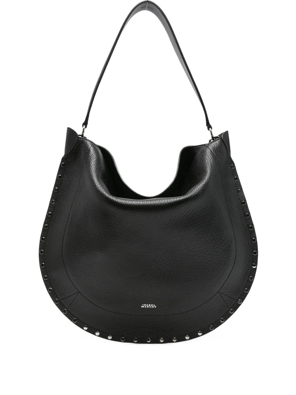Isabel Marant Oskan Shoulder Bag — Same as shown — Size One Size — Front View