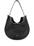 Isabel Marant Oskan Shoulder Bag — Same as shown — Size One Size — Front View
