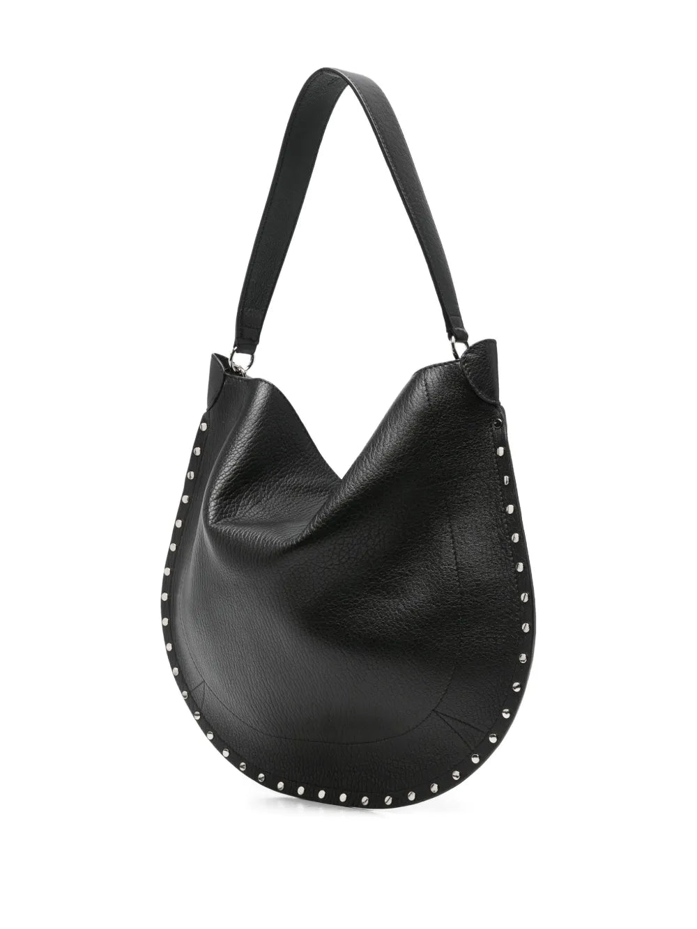 Isabel Marant Oskan Shoulder Bag — Same as shown — Size One Size — Back View