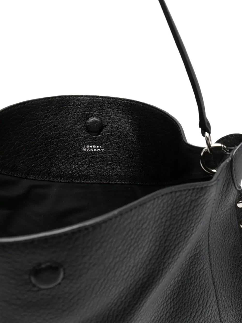Isabel Marant Oskan Shoulder Bag — Same as shown — Size One Size — Detail View