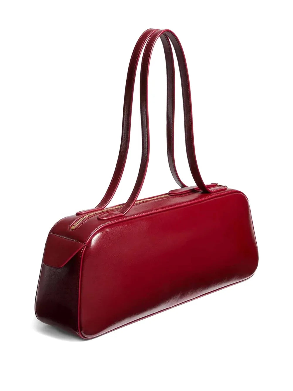 Khaite Simona Shoulder Bag — Same as shown — Size One Size — Side View
