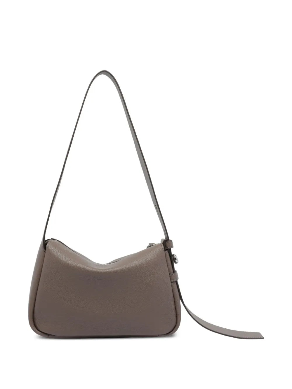 Tory Burch Small Zip Fastening Leather Shoulder Bag — Same as shown — Size One Size — Back View