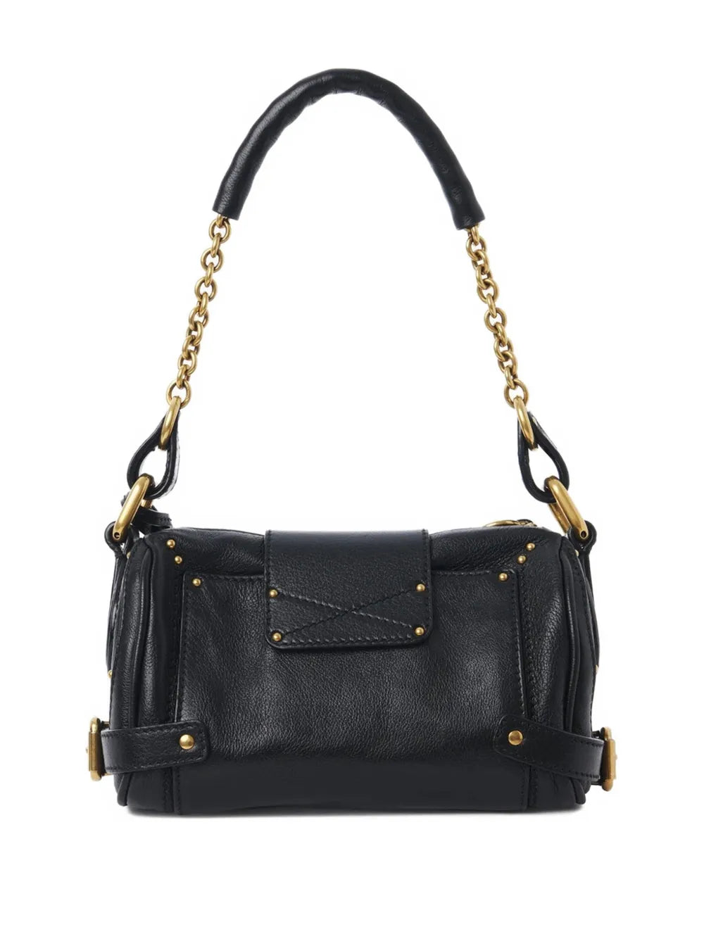 Chloe Small Paddington Chain Shoulder Bag — Same as shown — Size One Size — Back View