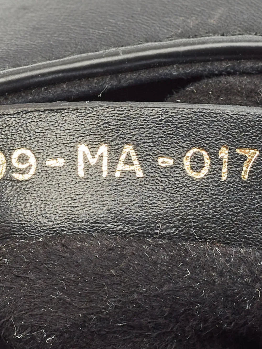 Christian Dior Pre Owned Mini Saddle Shoulder Bag — Same as shown — Size One Size — Top View