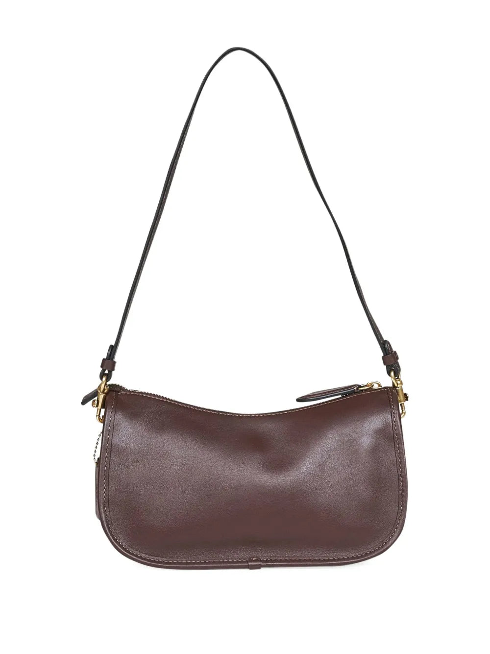 Coach Waverly Logo Embossed Shoulder Bag — Same as shown — Size One Size — Side View