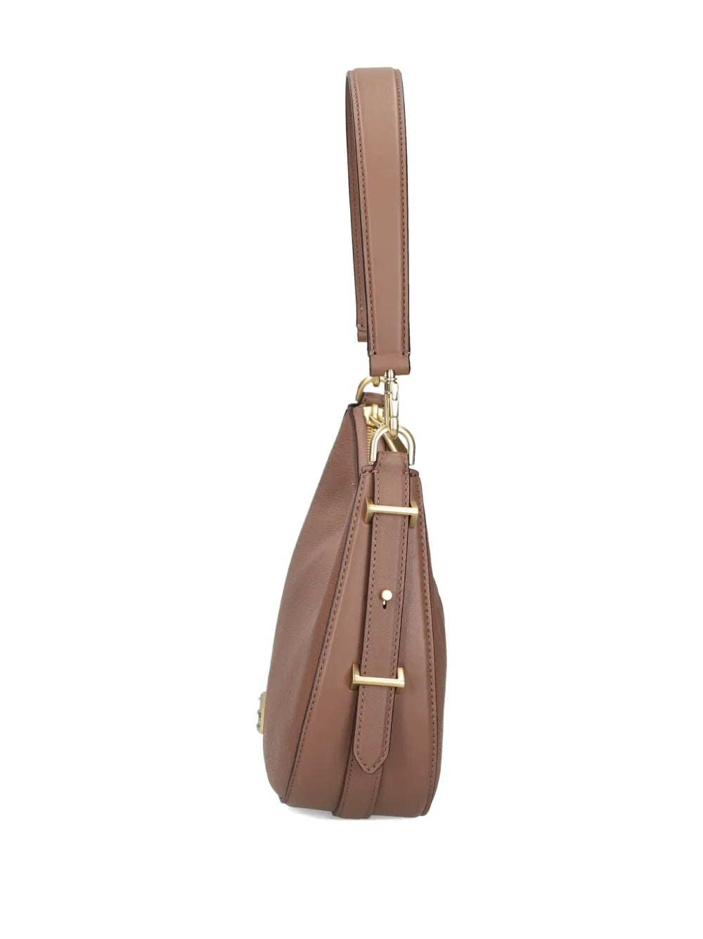 Kate Spade Liv Leather Shoulder Bag — Same as shown — Size One Size — Detail View